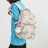 Women Backpack Casual Travel Bag for Teenage Girls Boys Laptop Book