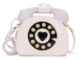 Vintage Sweetheart Phone Style Women Purses and Handbags Shoulder Bag