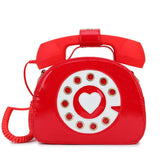 Vintage Sweetheart Phone Style Women Purses and Handbags Shoulder Bag