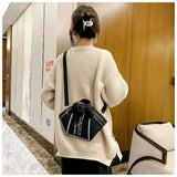 Large Capacity Canvas Tote Bag Casual Women Shoulder Bags