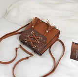 Sequin Women Backpack Solid Hasp Female Bag Girls School Bags Lady Small PU Tass