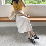 French Embroidery Canvas Shoulder Bag Eco Friendly Tote
