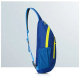 Waterproof Nylon Crossbody Bag for Men Women Travel