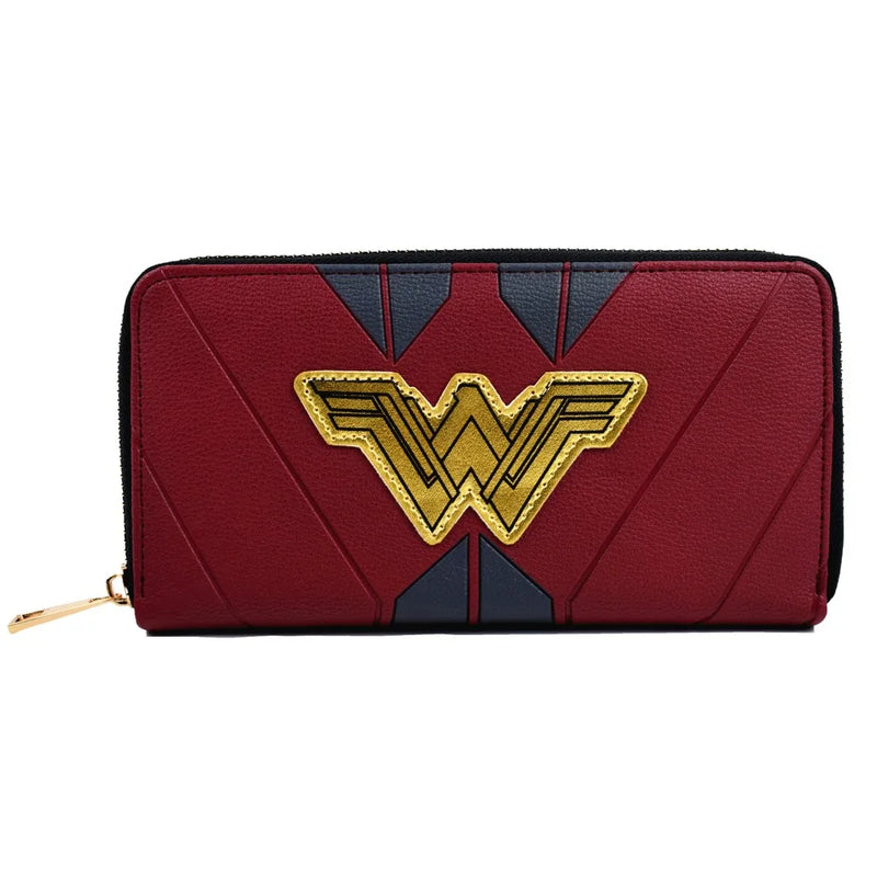 Women Wallet Long Purse for Lady Phone Purse