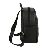 Women Leather Backpacks Female School Bag Teenager Girls Travel Back Bag