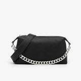 Leather Shoulder Crossbody Bag Chain Handbags PU Messenger Bags