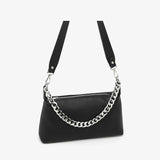 Leather Shoulder Crossbody Bag Chain Handbags PU Messenger Bags