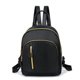 Soft Touch Mini Women Backpack Ladies Shoulder Bag