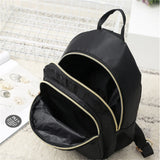Soft Touch Mini Backpack Multi-Function Shoulder Bag