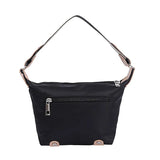 High Tote Bags for Women Double Zipper Mini Tote Beach Bag
