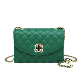 Women's Chain Crossbody Shoulder Bag Messenger Handbag
