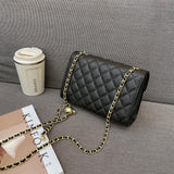 Women's Chain Crossbody Shoulder Bag Messenger Handbag