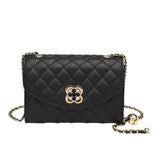 Women's Chain Crossbody Shoulder Bag Messenger Handbag