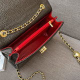 Women's Chain Crossbody Shoulder Bag Messenger Handbag