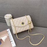 Women's Chain Crossbody Shoulder Bag Messenger Handbag