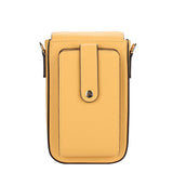 Small Shoulder Bag Women PU Leather Crossbody Mini Messenger Purse