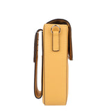 Small Shoulder Bag Women PU Leather Crossbody Mini Messenger Purse