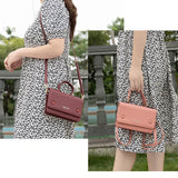 Mini Crossbody Shoulder Bag Purse Women Handbag