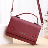 Mini Crossbody Shoulder Bag Purse Women Handbag