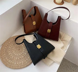 Women Handbags Leather Shoulder Bags Larger Capacity Crossbody Messenger Bags