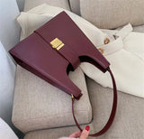 Women Handbags Leather Shoulder Bags Larger Capacity Crossbody Messenger Bags