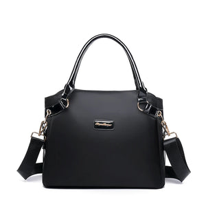 Women's Top-Handle Bags Shoulder messenger bags High Nylon Ladies Totes