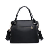 Women's Top-Handle Bags Shoulder messenger bags High Nylon Ladies Totes