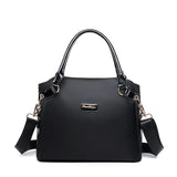 Women's Top-Handle Bags Shoulder messenger bags High Nylon Ladies Totes