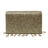 Women's PU Shoulder Bag Elegant Handbag