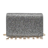Women's PU Shoulder Bag Elegant Handbag