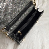 Women's PU Shoulder Bag Elegant Handbag