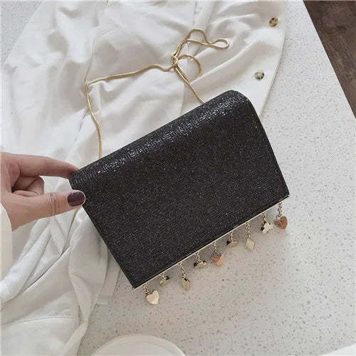 Women's PU Shoulder Bag Elegant Handbag