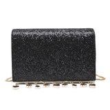 Women's PU Shoulder Bag Elegant Handbag