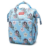 Diaper Bag Organizer Handbags For Mom and Stroller Baby Bags Large Capacity