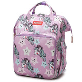 Diaper Bag Organizer Handbags For Mom and Stroller Baby Bags Large Capacity