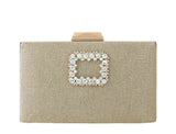 Diamond-encrusted Banquet Bag European American Ladies Handbag Evening Bag
