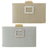 Diamond-encrusted Banquet Bag European American Ladies Handbag Evening Bag