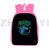 Pivosaurus 3D Backpack Teenager Canvas Bag Men