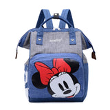 Women Backpack Large Capacity Waterproof Bag for Maternity