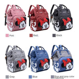 Women Backpack Large Capacity Waterproof Bag for Maternity