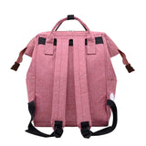 Women Backpack Large Capacity Waterproof Bag for Maternity