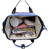 Women Backpack Large Capacity Waterproof Bag for Maternity