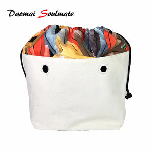 Waterproof Drawstring O Bag Classic Insert