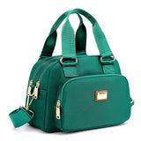 Women Nylon Waterproof Shoulder Bag Small Handbag Female CrossBody Daily Tote