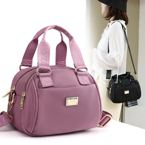 Women Shoulder bag Small Handbag Nylon waterproof Female CrossBody Bag