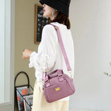 Women Shoulder bag Small Handbag Nylon waterproof Female CrossBody Bag