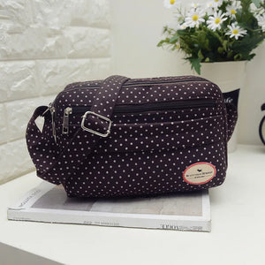 Environmental Protection Canvas Women's Bag Single Shoulder Portable Leisure