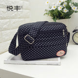 Environmental Protection Canvas Women's Bag Single Shoulder Portable Leisure