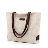 European American Tote Women's Handbag Large Capacity Bag