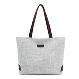European American Tote Women's Handbag Large Capacity Bag